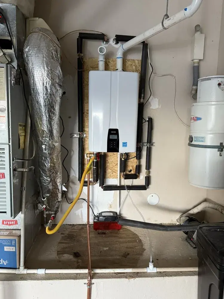 TWH PRO's - Tankless Water Heater Repair & Plumbing